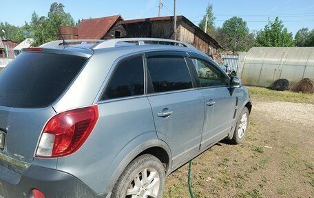 Opel Antara I, 2012 год, 950 000 рублей, 4 фотография