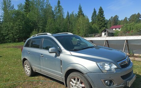 Opel Antara I, 2012 год, 950 000 рублей, 3 фотография