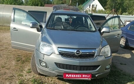 Opel Antara I, 2012 год, 950 000 рублей, 2 фотография