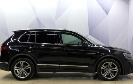 Volkswagen Tiguan II, 2017 год, 2 738 000 рублей, 4 фотография