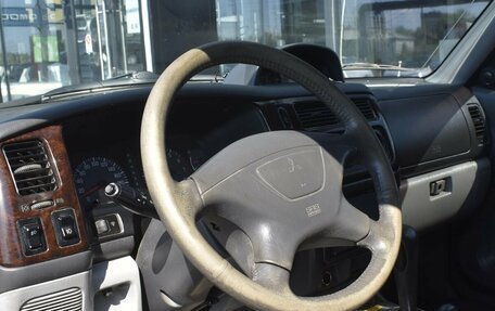 Mitsubishi Pajero Sport II рестайлинг, 2001 год, 680 000 рублей, 9 фотография