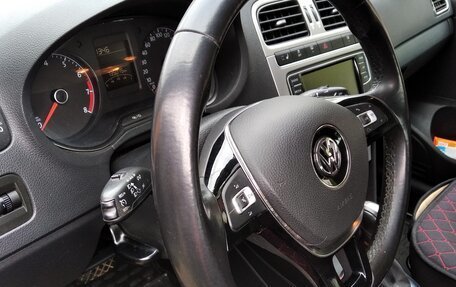 Volkswagen Polo VI (EU Market), 2018 год, 1 409 000 рублей, 14 фотография