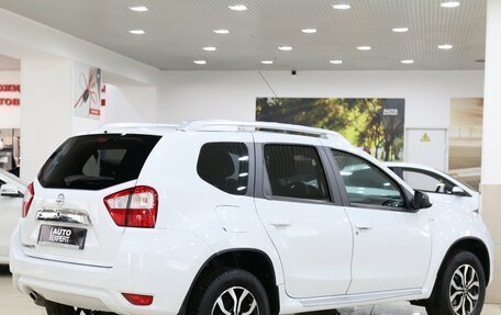 Nissan Terrano III, 2017 год, 1 099 000 рублей, 2 фотография