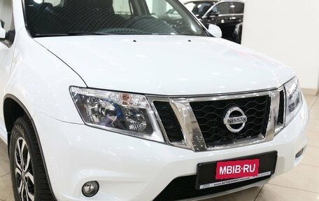 Nissan Terrano III, 2017 год, 1 099 000 рублей, 13 фотография