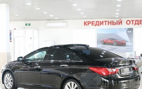 Hyundai Sonata VI, 2012 год, 1 199 000 рублей, 4 фотография