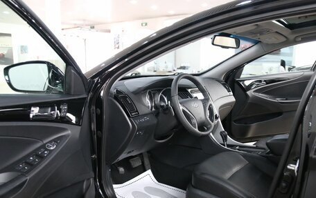 Hyundai Sonata VI, 2012 год, 1 199 000 рублей, 8 фотография