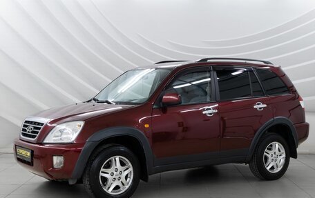 Chery Tiggo (T11), 2010 год, 548 000 рублей, 5 фотография