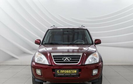 Chery Tiggo (T11), 2010 год, 548 000 рублей, 4 фотография