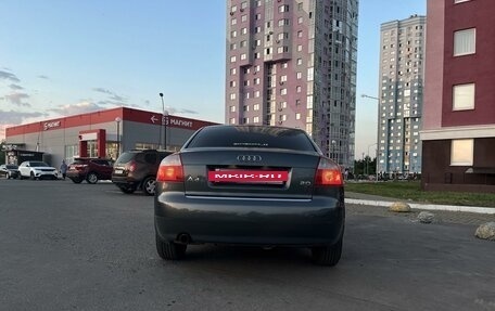 Audi A4, 2003 год, 620 000 рублей, 4 фотография