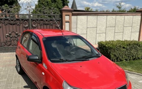 Chevrolet Aveo III, 2011 год, 595 000 рублей, 2 фотография