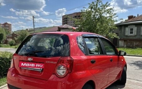 Chevrolet Aveo III, 2011 год, 595 000 рублей, 3 фотография