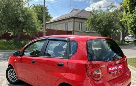 Chevrolet Aveo III, 2011 год, 595 000 рублей, 5 фотография