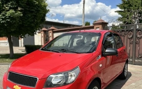 Chevrolet Aveo III, 2011 год, 595 000 рублей, 13 фотография