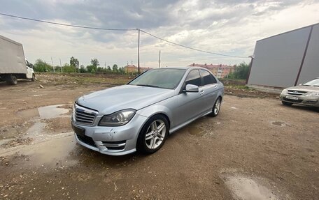 Mercedes-Benz C-Класс, 2012 год, 1 210 000 рублей, 1 фотография