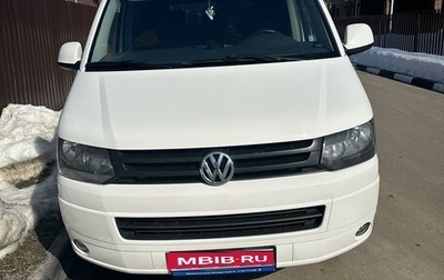 Volkswagen Caravelle T5, 2011 год, 2 050 000 рублей, 1 фотография