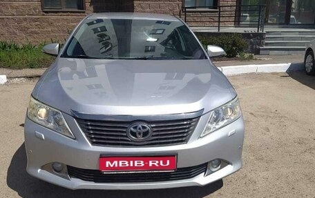 Toyota Camry, 2012 год, 1 590 000 рублей, 1 фотография