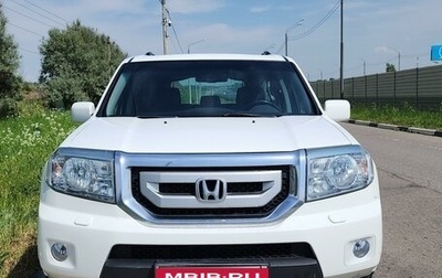 Honda Pilot III рестайлинг, 2011 год, 1 890 000 рублей, 1 фотография