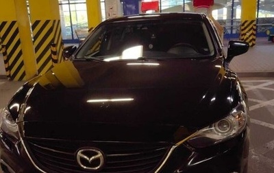 Mazda 6, 2013 год, 1 800 000 рублей, 1 фотография