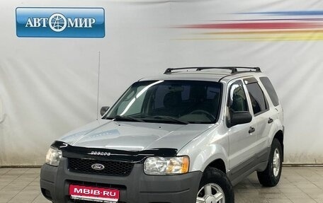 Ford Escape II, 2002 год, 620 000 рублей, 1 фотография