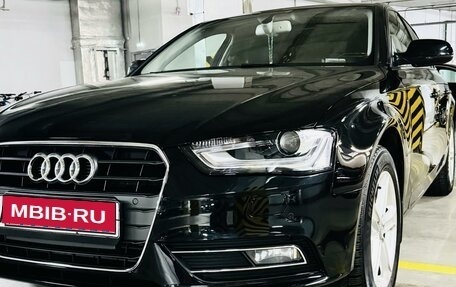 Audi A4, 2013 год, 1 500 000 рублей, 1 фотография