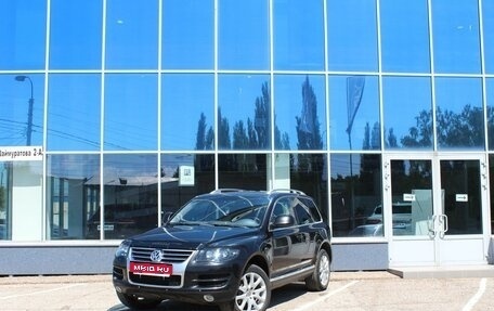 Volkswagen Touareg III, 2008 год, 1 329 000 рублей, 1 фотография