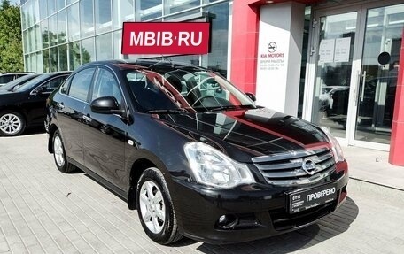 Nissan Almera, 2015 год, 938 500 рублей, 3 фотография