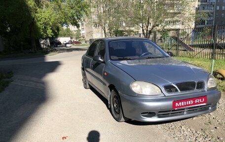 Chevrolet Lanos I, 2006 год, 165 000 рублей, 4 фотография