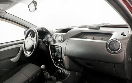 Renault Duster I рестайлинг, 2014 год, 1 120 000 рублей, 11 фотография