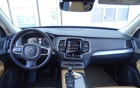 Volvo XC90 II рестайлинг, 2015 год, 3 350 000 рублей, 9 фотография