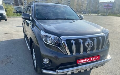 Toyota Land Cruiser Prado 150 рестайлинг 2, 2016 год, 5 299 000 рублей, 2 фотография