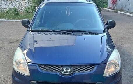 Hyundai Matrix I рестайлинг, 2008 год, 520 000 рублей, 3 фотография