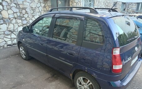 Hyundai Matrix I рестайлинг, 2008 год, 520 000 рублей, 9 фотография