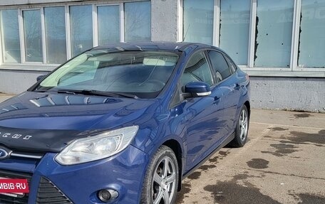 Ford Focus III, 2012 год, 950 000 рублей, 2 фотография