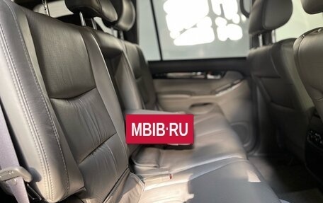 Toyota Land Cruiser Prado 120 рестайлинг, 2008 год, 3 050 000 рублей, 24 фотография