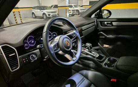 Porsche Cayenne III, 2022 год, 14 500 000 рублей, 4 фотография