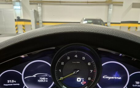 Porsche Cayenne III, 2022 год, 14 500 000 рублей, 6 фотография
