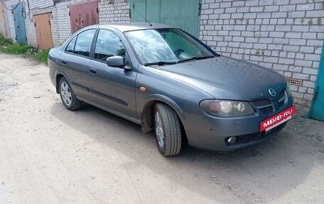 Nissan Almera, 2005 год, 350 000 рублей, 3 фотография