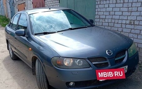 Nissan Almera, 2005 год, 350 000 рублей, 4 фотография