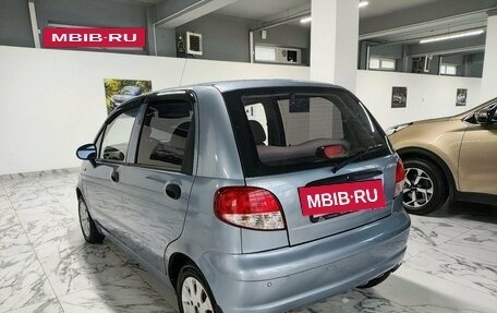 Daewoo Matiz, 2011 год, 330 000 рублей, 7 фотография