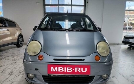 Daewoo Matiz, 2011 год, 330 000 рублей, 2 фотография