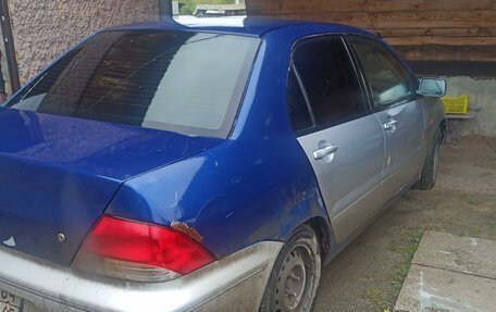 Mitsubishi Lancer IX, 2002 год, 244 000 рублей, 3 фотография