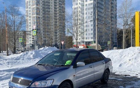 Mitsubishi Lancer IX, 2002 год, 244 000 рублей, 7 фотография