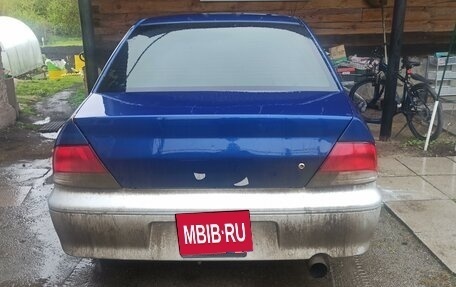 Mitsubishi Lancer IX, 2002 год, 244 000 рублей, 4 фотография