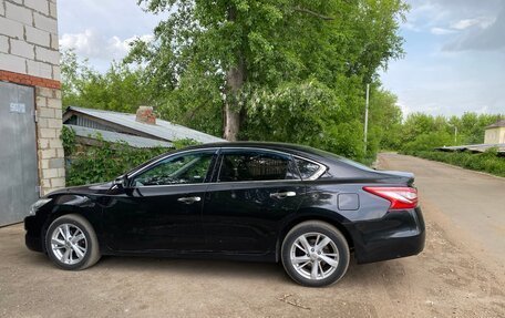 Nissan Teana, 2015 год, 1 650 000 рублей, 2 фотография