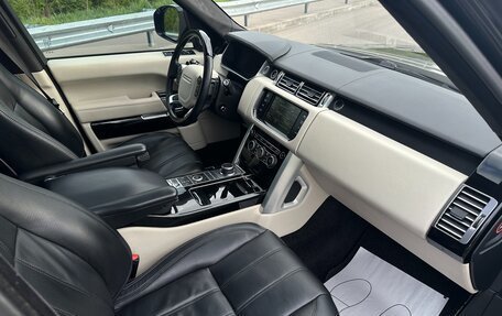 Land Rover Range Rover IV рестайлинг, 2013 год, 3 750 000 рублей, 36 фотография