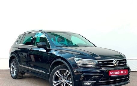 Volkswagen Tiguan II, 2019 год, 3 495 500 рублей, 3 фотография