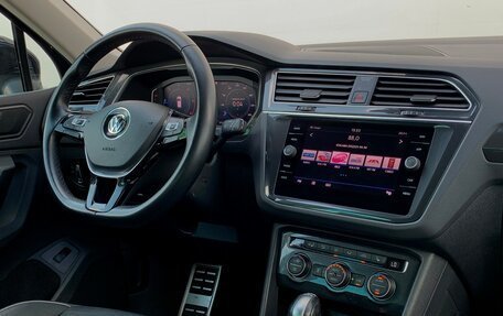 Volkswagen Tiguan II, 2019 год, 3 495 500 рублей, 19 фотография