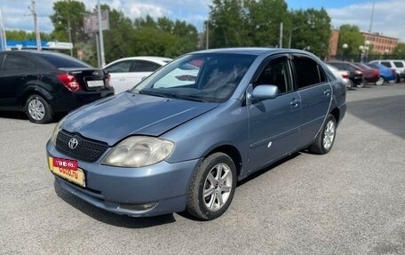 Toyota Corolla, 2003 год, 349 000 рублей, 2 фотография