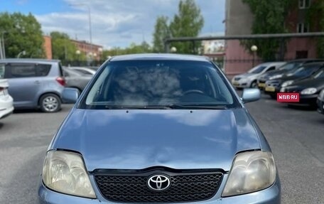 Toyota Corolla, 2003 год, 349 000 рублей, 5 фотография