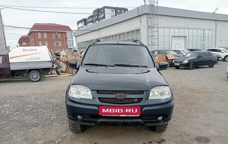 Chevrolet Niva I рестайлинг, 2013 год, 720 000 рублей, 3 фотография